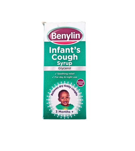 Benylin Infant's Cough syrup