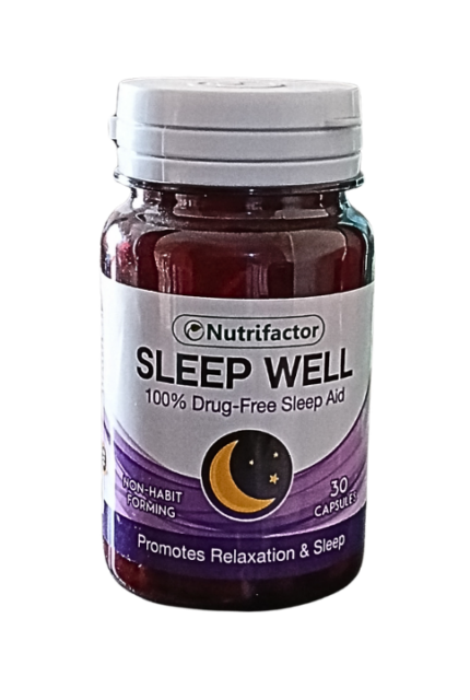 Nutrifactor Sleep Well