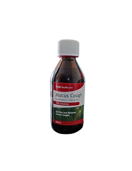 Bells mucus cough liquid