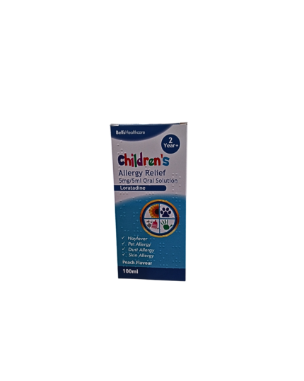 Children's Allergy Relief
