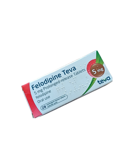 Felodipine 5mg