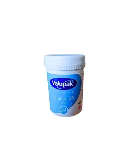 Vitamin B6| 10mg