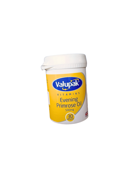 Evening Primrose oil