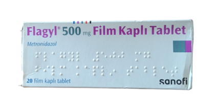 Flagyl 500mg
