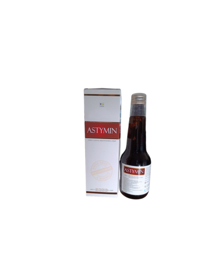 Astymin Liquid 200ml