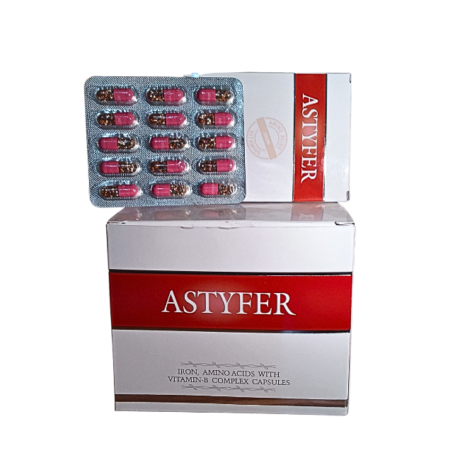 Astyfer Caps Astyfer Caps - Image 1