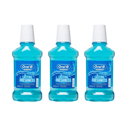 Oral B Complete Lasting Freshness - Mouthwash