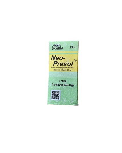 Neo-Presol Lotion