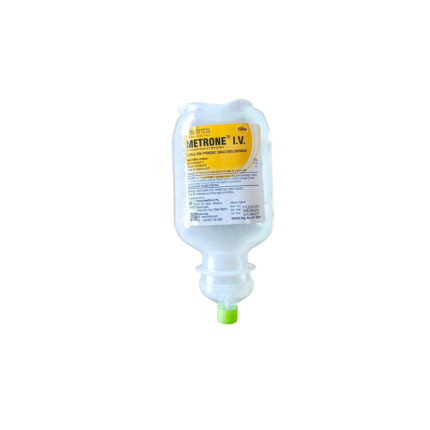 Metrone I.V. Infusion