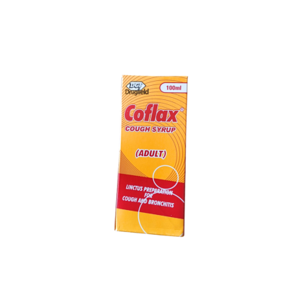 Coflax cough syrup