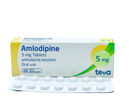 Amlodipine 5mg