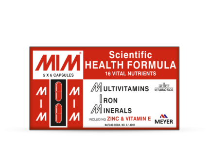 MIM Capsule