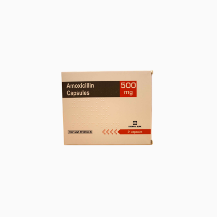 Amoxicilline