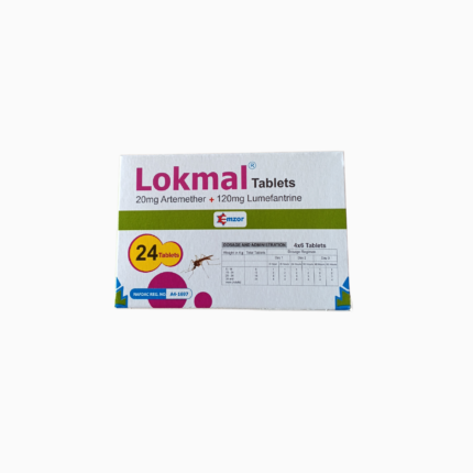 Lokmal Tablets
