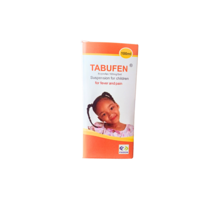 Tabufen Suspension for children