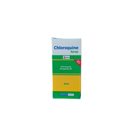 chloroquine syrup