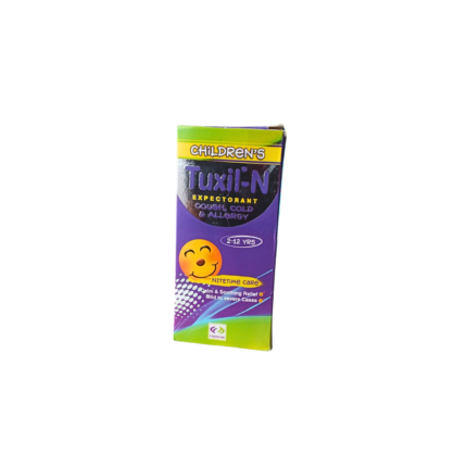 Tuxil N Expectorant for adult