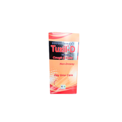 Tuxil- D Expectorant for adult